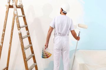 Pintura y decoración Chema pintura para interior